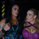 Tamina Instagram - Proud of @natbynature getting that WIN on #SmackDown But I’m Still feeling that fire🔥 from last night😡🤬 DONT MESS WITH MY Baby G👊🏽👊🏽👊🏽 #SupaFlyKick #SharpShooter #Coming4ThoseTagTitles