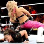 Tamina Instagram - Ever since @natbynature and I met we have knocked each other around and beat each other down. Now we have finally realized that we are STRONGER TOGETHER💪🏽 Statement Makers... Bone Breakers... Title Takers... Soon to be HISTORY MAKERS💫!!!!! #Roadtowrestlemania