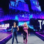 Tamina Instagram - Unfortunately @natbynature & I weren’t able to capture the pirates gold we set out to achieve but we didn’t walk away empty handed. The true treasure we found in @rjstadium was the WWE Universe. Thank you from the bottom of my heart for all your love and support🤟🏽. #WrestleMania37 ##WWERaw