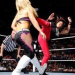 Tamina Instagram - Ever since @natbynature and I met we have knocked each other around and beat each other down. Now we have finally realized that we are STRONGER TOGETHER💪🏽 Statement Makers... Bone Breakers... Title Takers... Soon to be HISTORY MAKERS💫!!!!! #Roadtowrestlemania