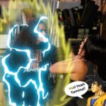 Tamina Instagram – You’re messin with the wrong one @itsmebayley ….JUST SAIYAN👊🏽
#SmackdownLive #Smackdown #WWE #MITB #GOKU #DBZ #NotMyFinalForm #Broly #SuperSaiyan #Tamina #Bayley #JustSaiyan