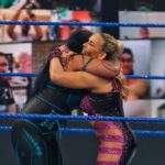 Tamina Instagram - 😏.... #SmackDown @wweonfox