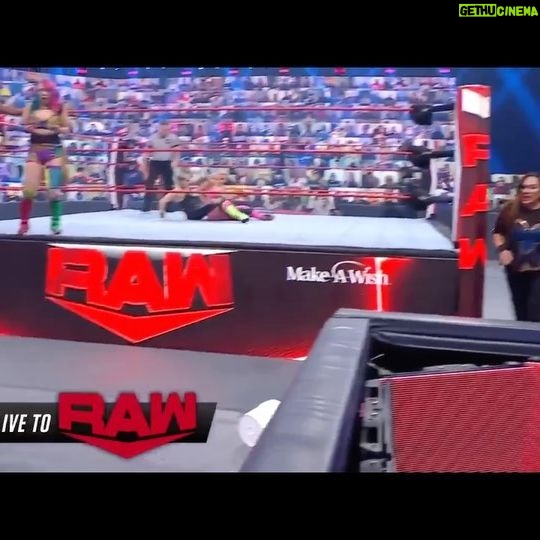 Tamina - 16.9K Likes - If this is what you call “REAL TV” time @niajaxwwe then you can keep it🤣🤣🤣. Correction, you’re not a “train wreck”. You look more like a “ship wreck”🤣. @natbynature is already the BOAT, but I guess we’ll just call you “The SS Titanic Twit” 🤣🛳💦. Poor @qosbaszler
.
.
#NiaJax #WWERaw #ShipWreck #LMAO #PoorShaynaBlazer #SultressOfSavagery #NobodyMeaner