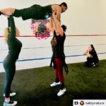 Tamina Instagram - You’re next @billiekaywwe and every other woman in that locker room who thinks that they can compete with over 20 years of combined experience, power, and heritage. VETS DO IT BEST👊🏽😈💪🏽!!!!!!!!!!!!! . . #workhorsefitness #WeDontPlay #BloodLine #TJ