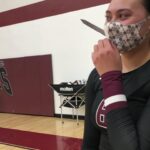 Tamina Instagram - My First Born @milaneta.sp has this last week of playing her senior volleyball season! Some of the girls she plays with have been with her since elementary school. What an amazing group of girls who have come a long way and made great memories along the way. Good job ladies🙌🏽👏🏽🔥 The greatest part for me is seeing your oldest daughter growing up into a beautiful young woman who is strong and smart and knows what she wants✨💪🏽✨... She has done it all and I’m her biggest FAN🤩👏🏽🙌🏽😍 Congrats to my Milaneta’s senior night and to all the people who made it great for her🙏🏽.... Thank you for being there when her mama had to work and couldn’t be there. I sure 💖Love you my first born and congrats to all the other senior girls too🌺💐😘❤️ Good job @maleata_spola for making Siszers night great😘😘😘I’m a PROUD MAMA🐻 #MilanetaSnukaPolamalu #MyLegacy . . . . Song: “BETTER WHEN IM DANCING” - Meghan Trainor