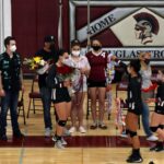 Tamina Instagram - My First Born @milaneta.sp has this last week of playing her senior volleyball season! Some of the girls she plays with have been with her since elementary school. What an amazing group of girls who have come a long way and made great memories along the way. Good job ladies🙌🏽👏🏽🔥 The greatest part for me is seeing your oldest daughter growing up into a beautiful young woman who is strong and smart and knows what she wants✨💪🏽✨... She has done it all and I’m her biggest FAN🤩👏🏽🙌🏽😍 Congrats to my Milaneta’s senior night and to all the people who made it great for her🙏🏽.... Thank you for being there when her mama had to work and couldn’t be there. I sure 💖Love you my first born and congrats to all the other senior girls too🌺💐😘❤️ Good job @maleata_spola for making Siszers night great😘😘😘I’m a PROUD MAMA🐻 #MilanetaSnukaPolamalu #MyLegacy . . . . Song: “BETTER WHEN IM DANCING” - Meghan Trainor