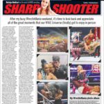 Tamina Instagram - 🖤💗VERY Proud of you Baby G @natbynature and this is a great article on WrestleMania🏴‍☠️ weekend. So blessed to be part of it all👏🏽🖤❤️ . . Repost from @natbynature • Thank you @torontosunonline ❤️ ..link in my bio to read the full story