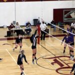 Tamina Instagram - My First Born @milaneta.sp has this last week of playing her senior volleyball season! Some of the girls she plays with have been with her since elementary school. What an amazing group of girls who have come a long way and made great memories along the way. Good job ladies🙌🏽👏🏽🔥 The greatest part for me is seeing your oldest daughter growing up into a beautiful young woman who is strong and smart and knows what she wants✨💪🏽✨... She has done it all and I’m her biggest FAN🤩👏🏽🙌🏽😍 Congrats to my Milaneta’s senior night and to all the people who made it great for her🙏🏽.... Thank you for being there when her mama had to work and couldn’t be there. I sure 💖Love you my first born and congrats to all the other senior girls too🌺💐😘❤️ Good job @maleata_spola for making Siszers night great😘😘😘I’m a PROUD MAMA🐻 #MilanetaSnukaPolamalu #MyLegacy . . . . Song: “BETTER WHEN IM DANCING” - Meghan Trainor