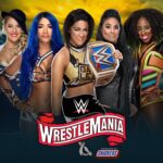 Tamina Instagram - HAPPY #WrestleMania Day!!