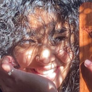 Tamina Instagram - I can’t believe my last born girl is 17 yrs old😍😭🥰. Who would of thought my little Ratty LunkyLunk LEWA would grow to be such a fascinating, brilliant, stunning, extraordinary young woman now!! Im blessed to have such a great daughter like you @maleata_spola 
Don’t ever forget who you are and the bloodline you carry. Make sure to always stand up for what’s right in this world and NEVER be afraid to speak your mind, even tho you don’t really have that problem😒🤣😉🤣 You know your Mother Mom L💖VES YOU so very much! Proud of you my daughter and I can’t wait to see what you do in the next steps of your life🤩✨💫 I can’t wait to get back and celebrate with you girls. Thank you for always being understanding when mama is on the road working😘😘😘 Happy 17th Birthday Baby🎁🎈🎉❤️ 
.
.
 #Dec22 #MyTwin #LoveMyGirls #BallerBaby🏀 #17yrsold
