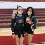 Tamina Instagram - My First Born @milaneta.sp has this last week of playing her senior volleyball season! Some of the girls she plays with have been with her since elementary school. What an amazing group of girls who have come a long way and made great memories along the way. Good job ladies🙌🏽👏🏽🔥 The greatest part for me is seeing your oldest daughter growing up into a beautiful young woman who is strong and smart and knows what she wants✨💪🏽✨... She has done it all and I’m her biggest FAN🤩👏🏽🙌🏽😍 Congrats to my Milaneta’s senior night and to all the people who made it great for her🙏🏽.... Thank you for being there when her mama had to work and couldn’t be there. I sure 💖Love you my first born and congrats to all the other senior girls too🌺💐😘❤️ Good job @maleata_spola for making Siszers night great😘😘😘I’m a PROUD MAMA🐻 #MilanetaSnukaPolamalu #MyLegacy . . . . Song: “BETTER WHEN IM DANCING” - Meghan Trainor
