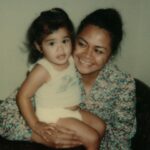Tamina Instagram - I L❤️VE YOU MOM🌺!! #70yearsYOUNG