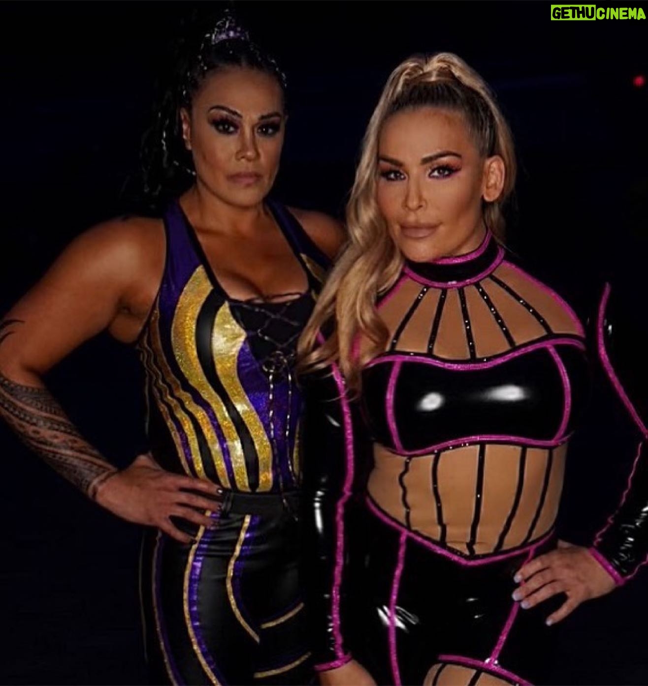 Tamina - 13.7K Likes - Statement Makers. Bone Breakers. Title Takers. #WrestleMania SZN @wwe #SmackDown @natbynature