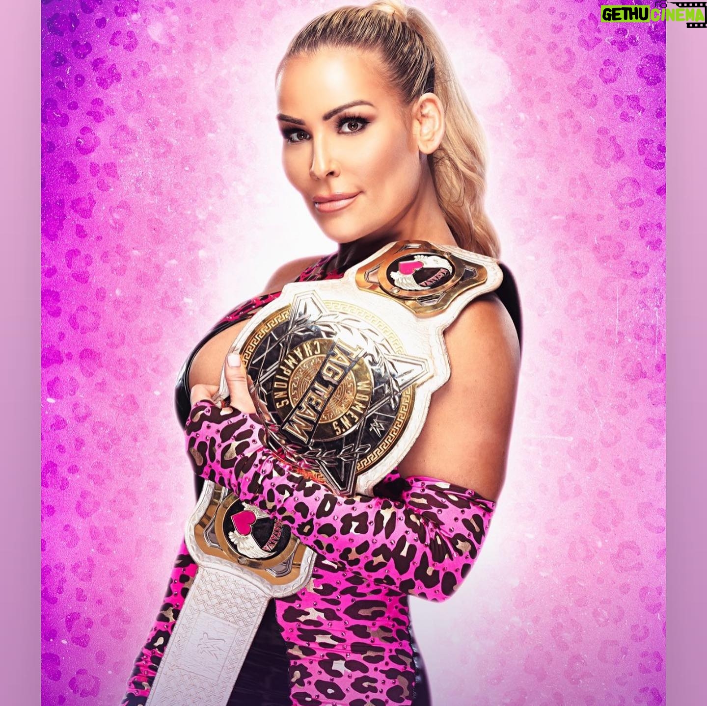 Tamina - 13.7K Likes - You know what day it is and how great of a woman you are💞I hope this Birthday WEEK has been great so far cause I know it’s not gonna stop🎉🤣😉... You deserve so much!!! Thank you for being YOU and for being so EFFN Pretty😉😂😍... Thank you for all you’ve done for me and everyone else as well💞 You do so much and more. I Truly am lucky to be your Tag Partner and Friend🤗 ...🖤💗🤟🏽You!! PROUD OF YOU on all levels, so here’s to the BOAT....🥂Happy Birthday🎁🎈🎉💝😘🍷