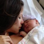 Tammin Sursok Instagram – Dear Mama,

I want to hold you, engulf you in my arms and tell you it’s going to be ok.

I see you looking at your fresh newborn. The smell of her is intoxicating, it’s an addiction you never knew you had. 

The love you feel is so heavy it pulls you to your knees. You never knew love like this could physically break you.

And you’re terrified. 

Terrified if you’ll ever measure up to the women they need you to be. 

Terrified that the weight of responsibility will paralyze you.
 
Terrified that you will never be the girl you once were, the only girl you knew.

But I want you to know this, you are going to be more than  ok. 

You will surprise yourself by the woman you become. 

You’ll develop a quiet resolve and a strength that’s impenetrable.

Your children will heal the broken, dark parts of you because you can’t run away from your reflection when someone is watching you. 

The responsibility will begin to feel like an honor and a badge you carry with giddy pride. 

And the girl you once knew, well that girl will change…

Because now that girl isn’t a girl anymore.

That girl is a MOTHER
 
And Mama, you’re goning to be more than ok.

Happy Mothers day to all the Moms/Mums  and caregivers out there. Especially my Mama who I love with all my heart ❤️

#happymothersday