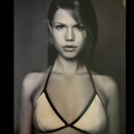 Tammin Sursok Instagram - I was 15 years old. The pulse of music reverberated against the cold cement in which I sat. Swarms of newly pubescent boys, clumsily and madly kissed their new finds from an hour prior. The air smelled like hotdogs and beer. My insides burned. I desired to be wanted, to be lusted over. My head began to feverishly bob back and forth. My peppermint breath labored and my skin began to prickle like burnt grass. I waited. I waited. I waited. The clock mocked me as hours passed. And then it happened. I saw him. He had jet black hair that matched his eyes. His fingers were pencil thin. He walked within a cloud of cheap musk cologne towards me. My world began to decolor. I could feel my heatbeat within my groin. This was it. “Hey” he moaned. I stared blankly paralyzed in fear and lust. “Hey”. He repeated with more gusto. “Breathe” I mumbled to myself. I lifted my innocent grey eyes to meet his. “Hi” I said, “my name is Tammin” “ Hey Tammin, I’m Steve. And I want to tell you something” My heart stopped. I had daydreamed for years that this moment would come. “ Yes?” I fumbled to say “You need to go to Jenny Craig” I was 17 years old and I sat on the floor of a antique bathroom in Italy. I had spent the last 40 minutes ramming my chapped and raw knuckles down my throat. I knew this routine well. I had become an expert at lying. Swirling within the bowl were six fluorescent braces bands dancing like tropical fish. My fingers stung as they dove in to the oily water. It didn’t matter though, for secrets kept me warm at night. I caught a glimpse of myself in the mirror and saw my eyes, they looked like they were bleeding. I weakly smiled at my reflection. I was 100 pounds, I thought, now people would love me. (Continued in the comments and in the images above) #internationalwomensday