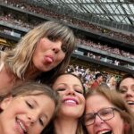Tammin Sursok Instagram - My beautiful dad had an operation a week ago and has another one in two days, my poor mama got Covid, I recorded over 12 new interviews and counting for my new podcast @theshitshowwithtamminsursok We saw @taylorswift and @pink live in concert My girls got to have a one on one experience with the @sydneyswans and haven’t stopped talking about it! My parents sold their house while we are closing in ours. I gave up sugar (three weeks and counting) and I’ve seen some pretty wild changes (more on that soon)…. I started reading after my New Year’s resolution and I’ve read 5 books on this trip 🤩 I’ve driven more these last few weeks than I have in months- thanks @audialtoartarmon - my gas/petrol in the Audi lasts weeks! 😮 I changed my hair color thanks to Frankie at @colehair.studio and am obsessed! I’m missing my husband deeply and I’m ready to see him soon and yet don’t want to leave. Living in both places in amazing and yet goodbyes are hard. What have you been doing lately?! ❤️❤️❤️❤️ #travel #travelwithkids #sydney
