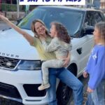 Tammin Sursok Instagram – Gotta motivate them somehow 🤣🫠 #funnyparents #funny #parenting #mom IB @therealjohannariehm