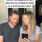 Tammin Sursok Instagram - I'm already on to the third joke 🤣🥺 Anyone else have a relationship like this?!👇👇👇 #relationshipgoals #funnyvideos #marriage