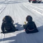 Tammin Sursok Instagram – January things! 

What’s the temperature where you are?! Are you freezing or boiling?! And before you @ me 😂 we are snowed in bc the roads are pure ice with no way to get out unless we drive on it! 
In other news- Phoenix is obsessed with NFL. She’s like a 56 year old man who has been a super fan their whole lives 😂 If anyone knows @patrickmahomes DM me 🙏🏻Her dream is to play professional football. 🏈
Lennon on the other hand is obsessed with math (as you can tell) and has a birthday tomorrow. I can’t believe she’ll be 5! 
I’m newly obsessed with cooking and reading thrillers before bed (not the best idea 😂) 
I have some major announcements this year and am excited for all 2024 has to offer. 

Tell me what’s going on in your life? And what is the temperature 😂 #snow #snowstorm #nashville