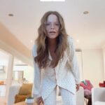 Tammin Sursok Instagram - This happen to anyone else or just me 🤣 #periods #periodpain #woman #periodunderwear