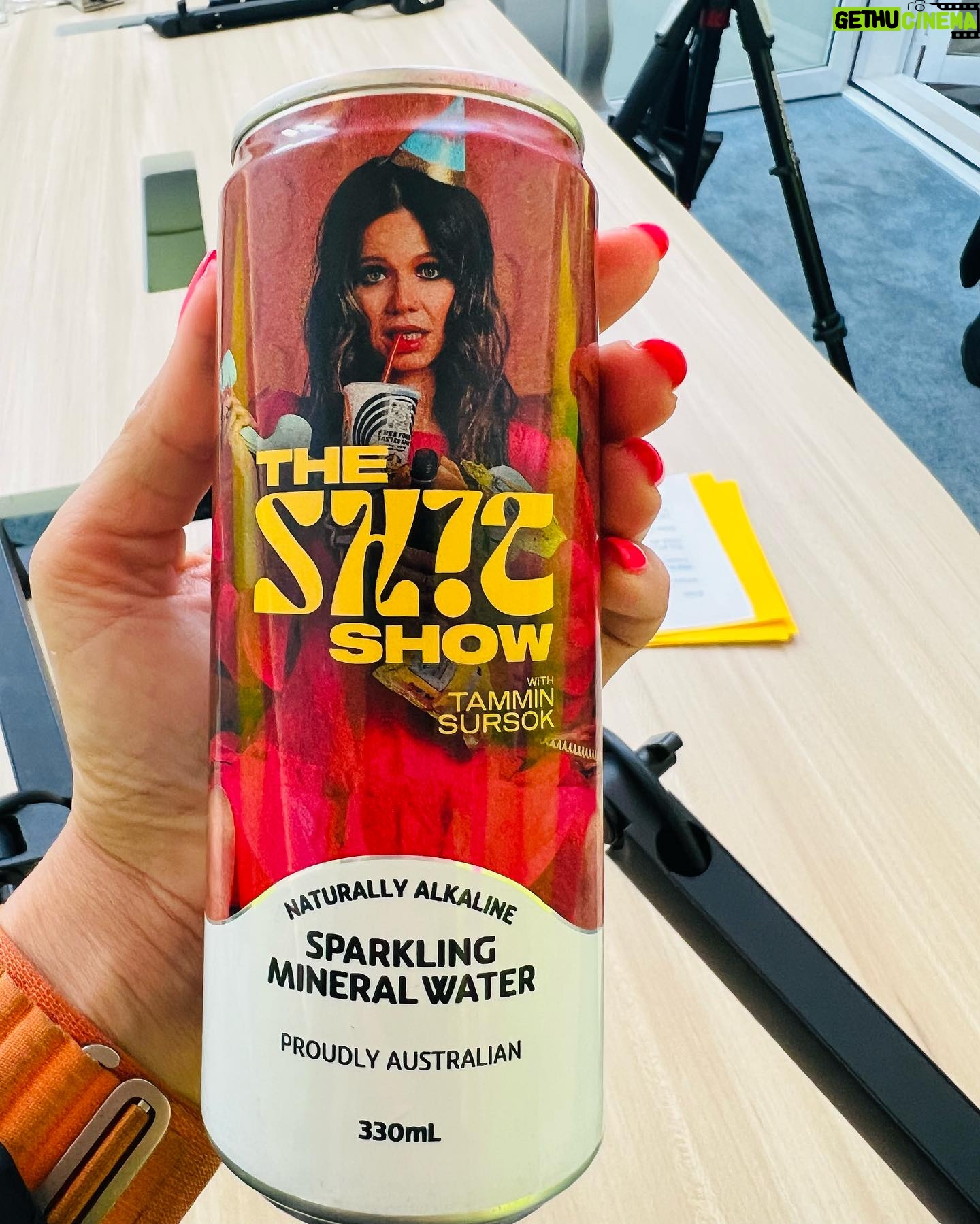 Tammin Sursok Instagram - What a week in Australia launching my solo podcast @theshitshowwithtamminsursok !!! It’s the first time I’ve came sans kids and to be honest it was exactly what I needed. It’s the first trip I appreciated the time away to see my family and work and not feel GUILTY. I’m feeling less guilty about traveling because I know I’ll give them my undivided attention when I return and it’s good for them to see their mama working for something she loves! 1- I stayed at the wonderful @holidayinnpottspoint - the location was perfect for the first three days to decompress and be close to the city for work. Plus the coffee and breakfast every morning was a blessing! 2- Landed and went straight to @1043hitfm lunch with @erin_molan talking about how women juggle it all. I definitely don’t always get it right but I do believe you can have it all. Just not at the same time. My manager Megan Rose from @theconnectagencyau is one of my favorite people ever. We manifest and make it happen through inspired action! 3- @theshitshowwithtamminsursok just launched and we are in the top 20!! It’s a dream come true for me. I’ve been in the podcasting world for 7 years and have learned so much. So excited to branch out solo! Every Thursday anywhere you get your podcasts! 4- My dream hair team!! @frankie.hairstylist created this color and I got longer pieces put in by @josephmouradhair They are the best people and I’m forever grateful they do my hair in Sydney- go see them! 5- Always bittersweet seeing the family. I miss them deeply! I have spent 7 weeks this year in OZ and spending time in both has worked out well for us! @imnowcalledasenior 6- @theshitshowwithtamminsursok has its own water with @drink.rippl love how this company lets you custom water for any occasion! 7- @meccamax is my favorite beauty store in Sydney. 8- Day 1-3 in Australia staying at @holidayinnpottspoint 9- OMG, why didn’t I really understand how great electric cars were?! I drove the IONIQ 5 by @hyundaiaus It was so quiet and had so many great safety features. This is the way of the future and my new favorite car! Love living in both places! Comment👇🏻