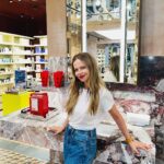 Tammin Sursok Instagram - What a week in Australia launching my solo podcast @theshitshowwithtamminsursok !!! It’s the first time I’ve came sans kids and to be honest it was exactly what I needed. It’s the first trip I appreciated the time away to see my family and work and not feel GUILTY. I’m feeling less guilty about traveling because I know I’ll give them my undivided attention when I return and it’s good for them to see their mama working for something she loves! 1- I stayed at the wonderful @holidayinnpottspoint - the location was perfect for the first three days to decompress and be close to the city for work. Plus the coffee and breakfast every morning was a blessing! 2- Landed and went straight to @1043hitfm lunch with @erin_molan talking about how women juggle it all. I definitely don’t always get it right but I do believe you can have it all. Just not at the same time. My manager Megan Rose from @theconnectagencyau is one of my favorite people ever. We manifest and make it happen through inspired action! 3- @theshitshowwithtamminsursok just launched and we are in the top 20!! It’s a dream come true for me. I’ve been in the podcasting world for 7 years and have learned so much. So excited to branch out solo! Every Thursday anywhere you get your podcasts! 4- My dream hair team!! @frankie.hairstylist created this color and I got longer pieces put in by @josephmouradhair They are the best people and I’m forever grateful they do my hair in Sydney- go see them! 5- Always bittersweet seeing the family. I miss them deeply! I have spent 7 weeks this year in OZ and spending time in both has worked out well for us! @imnowcalledasenior 6- @theshitshowwithtamminsursok has its own water with @drink.rippl love how this company lets you custom water for any occasion! 7- @meccamax is my favorite beauty store in Sydney. 8- Day 1-3 in Australia staying at @holidayinnpottspoint 9- OMG, why didn’t I really understand how great electric cars were?! I drove the IONIQ 5 by @hyundaiaus It was so quiet and had so many great safety features. This is the way of the future and my new favorite car! Love living in both places! Comment👇🏻