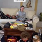 Tammin Sursok Instagram – Every parent on Christmas 😂 Merry Christmas to all and lots of love and peace for the new year! We hope to continue to make you laugh 🤪🎄🎅🏻❤️ #christmas #funnyparents