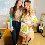 Tammin Sursok Instagram - We are live!!!! After a LOT of hard work @theshitshowwithtamminsursok is out! In my solo podcast we have candid conversations with Aussies and international stars about the messy, honest, funny, sad, beautiful parts of life. @amyshark is our first guest and she let us know she’s never done an interview like this before😂 Come and make you mind up- and comment below your thoughts! Can’t wait to bring this show to you every week. It’s available wherever you get your podcasts and linked in my bio! Who would you like to see on?! 👇🏻👇🏻👇🏻👇🏻 #podcast