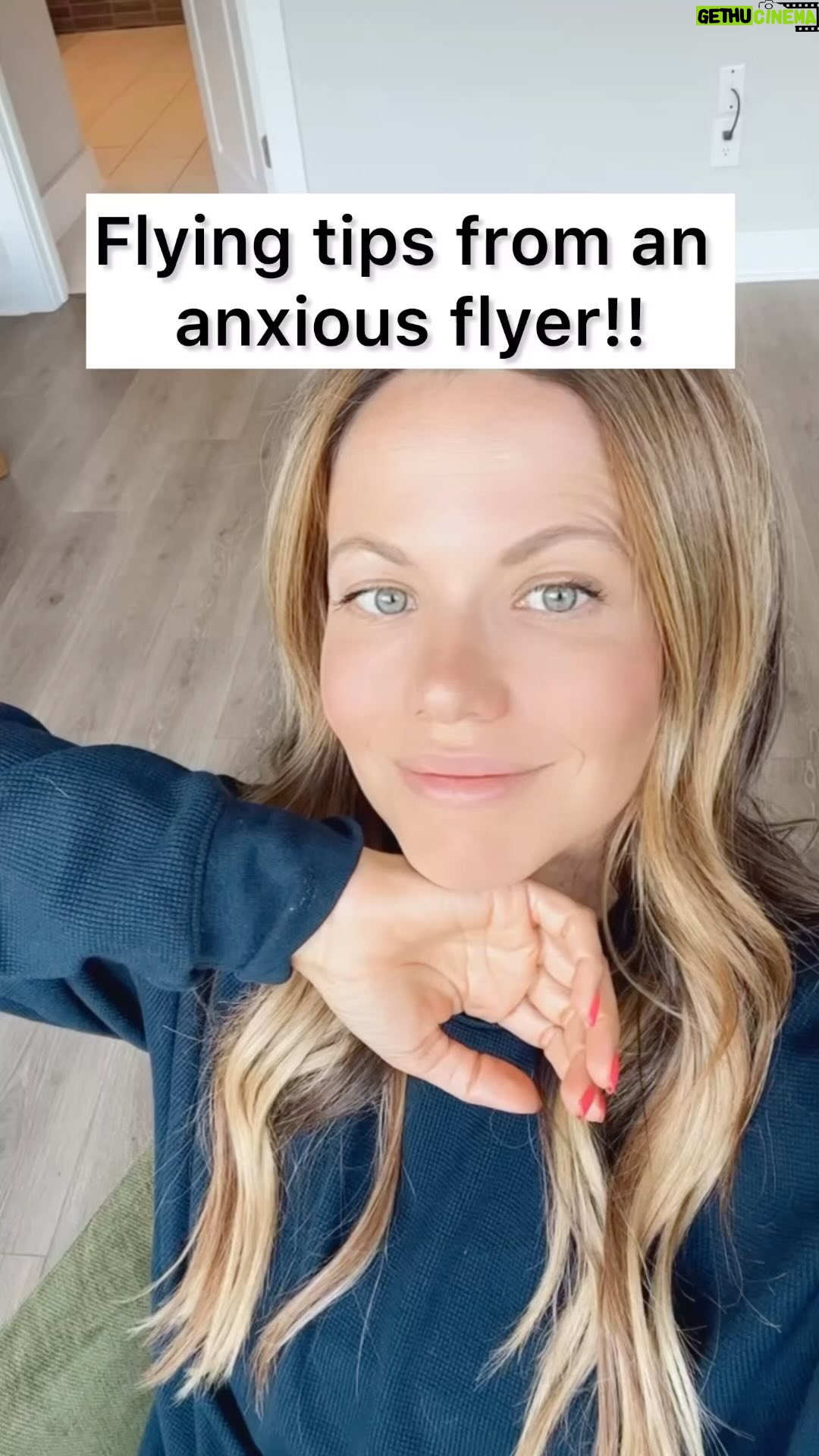 Tammin Sursok Instagram - I hope this helps any nervous flyer out there! Please add any tips that have helped you and ask any questions you might have! Also in my bio I linked on Amazon my supplements and helpful items for the plane! #anxiousflyer #traveltips