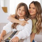 Tammin Sursok Instagram - Phoenix is already planning her own ultimate bedroom makeover with @Amazonaustralia 🫠🤣 #ad #AmazonAustralia #AmazonUltimateYesDay