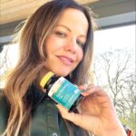Tammin Sursok Instagram – *unedited photo 
Keeping your skin and eyes hydrated can feel like a never-ending process! Herbs of Gold @herbsofgold Sea Buckthorn Oil is a great way to boost your intake of beneficial fatty acids. ❤️This high-grade, organic and sustainably sourced Sea buckthorn oil provides a balanced profile of omega-3,6,7 and 9 as well as plant sterols, vitamin E and carotenoids. This potent antioxidant helps relieve dry eyes and supports skin hydration and health. Plus, it’s vegan friendly! 🕺🏼#herbsofgoldpartner