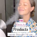 Tammin Sursok Instagram – Hands down, no bs, these are my favorite beauty products without a doubt. 
1- Amazon at home steamer $36. Super powerful. Didn’t think it would work as well as it does. Lightweight, easy to use. Obsessed! 
2- @dennisgross LED mask. It’s pricey but so worth it. It can help with collagen production and kill the bacteria that causes acne breakouts. Helps with pigmentation. And a side effect for me is I fall asleep when using it 😂 
3- @pmdbeauty microdermabrasion. It honestly feels like you are getting  a professional facial . This tool gently sands your skin, removing the thicker, uneven outer layer, and has many benefits. “This type of skin rejuvenation is used to treat light scarring, discoloration, sun damage and stretch marks.” 
4- @higherdose infrared mat accelerates holistic recovery,
reduces stress & support deep sleep, increases energy & boost Mood!
5- Gua Sha from @youth.lab.radiance with added benefits of HEAT, VIBRATION AND RED LIGHT. Stimulates blood circulation, relax and smooth tense face/neck/jaw muscles, de-puff and improve skin elasticity. I use it every single night! 

All products linked in my bio and story! 
#skincare #skin #guasha #steamer #ledmask #amazon