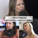 Tammin Sursok Instagram – This episode you don’t want to miss. What is disordered eating? What does it look like? Why are we so obsessed with losing weight? What is intuitive eating? How can we finally make peace with our bodies? Lauren Cadillac @feelgooddietitian comes on @womenontopofficial and discusses it all. You don’t want to miss this! Link in bio and wherever you get your podcasts! #toppodcast #womenontop #diet #intuitiveeating