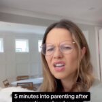 Tammin Sursok Instagram - It’s the kids not us 😂 Just the two of us we are amazing 🤩 #parents #funny #funnyparents #moms
