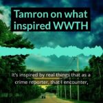 Tamron Hall Instagram - I wrote Jordan because I lived what she is experiencing in the book, trying to excel in her career and also balancing her personal life — things get complicated when you bring work to the bedroom! Here’s a snippet of my chat with @theladygang - link to episode in my stories. #watchwheretheyhide