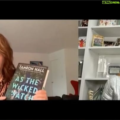 Tamron Hall Instagram - 🔎 I’m celebrating the women mystery/thriller writers who I adore and inspired me to write Watch Where They Hide and the Jordan Manning series… #womenshistorymonth 📚 @hankpryan #BarbaraNeely @zakiyadalilaharris @thegillianflynn @atticalocke @tembilocke #AnnRule @alafair.burke #EleanorTaylorBland
