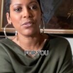 Tamron Hall Instagram - @tamronhall shows us how to be just uncomfortable enough to keep writing our chapters