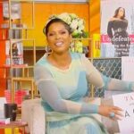 Tamron Hall Instagram - Everybody’s got a story to tell - SO LET’S TALK ABOUT IT! You know I love my #LetsGetLit series and this was the perfect time to discuss my back story behind A Confident Cook! 🧑🏾‍🍳