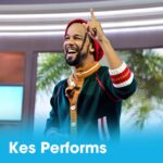 Tamron Hall Instagram – @kesthebandofficial had the Tam Fam on their feet with his performance of “Tack Back” during today’s show! 🎶