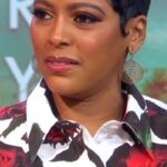 Tamron Hall Instagram - Emmy award-winning journalist and TV host @tamronhall dishes on her second novel and a future project in the works.