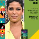 Tamron Hall Instagram – On Saturday, April 20, we’re so excited to welcome award-winning journalist, talk show host, and bestselling author @tamronhall to the @latimes Festival of Books! She’ll be taking the Main Stage at 2 p.m. with #latimes Opinion Columnist @lzgranderson to talk about her brand new crime fiction novel, #WatchWhereTheyHide.

See the full line-up at the link in bio! #bookfest
