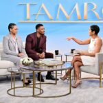 Tamron Hall Instagram - @clay_gravesande from @loveisblindnetflix stops by the show to talk about his current relationship with AD. Plus, Clay’s mom Margarita opens up about witnessing his healing journey. #loveisblindnetflix #loveisblind #loveisblindreunion