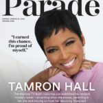 Tamron Hall Instagram – “I don’t know a woman—certainly not a Black woman—who instantly walked in the door and got an Emmy [for being a reporter]. It requires work. I tell people all the time that my grandpa was born in 1901. He could not read but I make my living with words.” Our digital cover star Tamron Hall sat down with us to talk about her career, being a mom at 48 and her newest book. Catch the whole interview in our link in bio.
