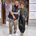 Tamron Hall Instagram - @druski was so much fun on the show! Glad to hear his Mom is a loyal member of the #TamFam! I’d love for him to play Bass when we make a Jordan Manning movie. But now that he won that million dollar Super Bowl bet, I’m sure his phone is really ringing off the hook! 🤣 Thanks for joining us!