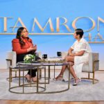 Tamron Hall Instagram - Reesa Teesa! 50 posts, 8 hours long, and 1 Daytime exclusive!! @tamronhallshow see it March 4th #ReesaTeesa #whotfdidimarry