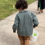 Tamron Hall Instagram – The legendary North Philly Easter egg hunt has a new member  Blessed to spend this day with my Philadelphia folks  We have counted down all year to this Moses Moment: Happy Easter