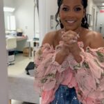 Tamron Hall Instagram - We’re on our way to the most epic hour in Daytime TV!You’re invited to the cookout, Tam Fam. We better see you there! TUNE IN. 💥