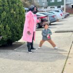 Tamron Hall Instagram – The legendary North Philly Easter egg hunt has a new member  Blessed to spend this day with my Philadelphia folks  We have counted down all year to this Moses Moment: Happy Easter