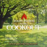 Tamron Hall Instagram - It is our 2nd Annual Cookout, and an epic hip hop moment you don’t want to miss. @djcassidy is passing the mic. Who’s picking it up? @fatjoe, @therealdougefresh, and @jarule all perform. Tune in WEDNESDAY on “Tamron Hall.”